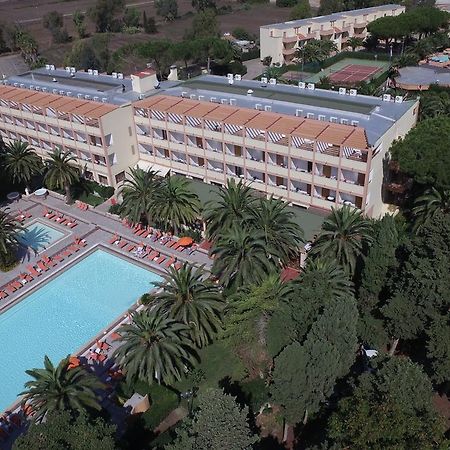 Hotel Oasis Alghero Esterno foto